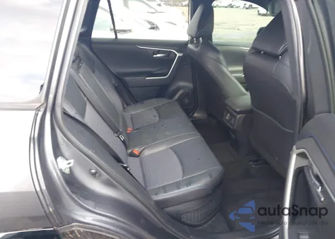 2020 Toyota Rav4 Hybrid Xse z USA, uszkodzony, nr VIN 2T3EWRFV7LW067545